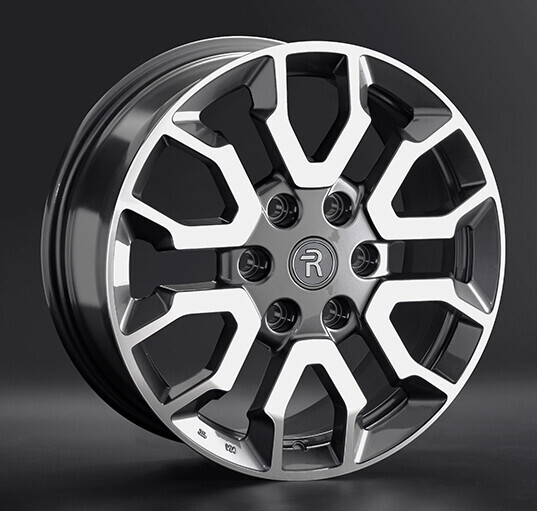 Диск Replay Ty379 18x7.50 6x139.70 ET60 DIA95.10 GMF