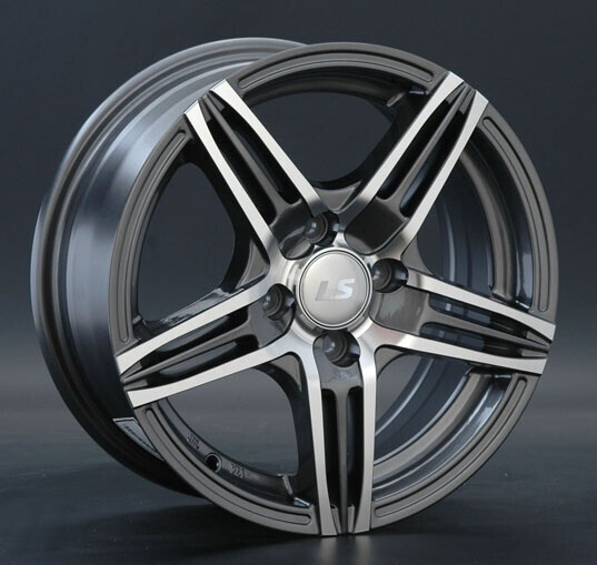 Диск Ls Wheels Ls189 15x6.50 4x98 ET32 DIA58.60 GMF