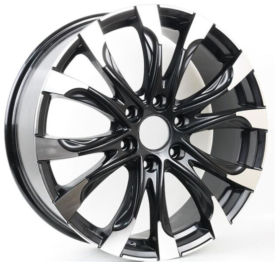 Диск Rst R022 20x8 6x139.70 ET60 DIA95.10 BD