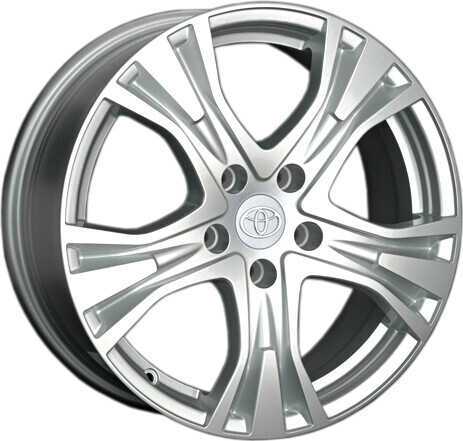 Диск Replay Ty147 17x7 5x114.30 ET45 DIA60.10 SF