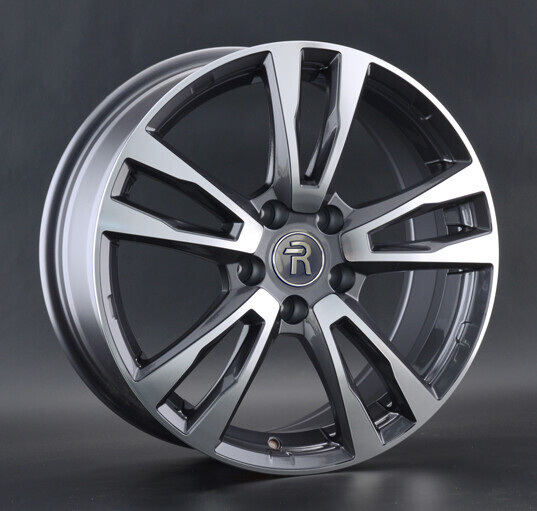 Диск Replay B235 17x7.50 5x112 ET52 DIA66.60 GMF
