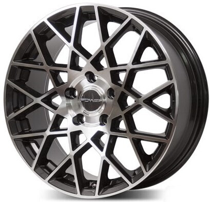 Диск Pdw Velocity 16x7 4x98 ET40 DIA58.60 M/TBS-2