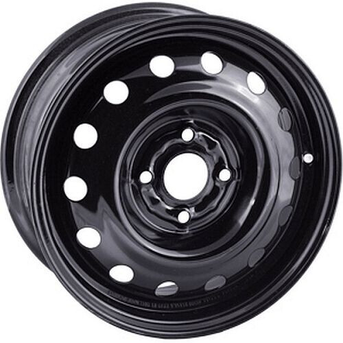 Диск Trebl 53A35D 14x5.50 4x100 ET35 DIA57.10 BLACK