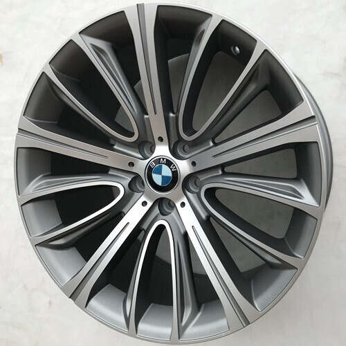 Диск Replica Fr B1100 20x10 5x112 ET41 DIA66.60 MG