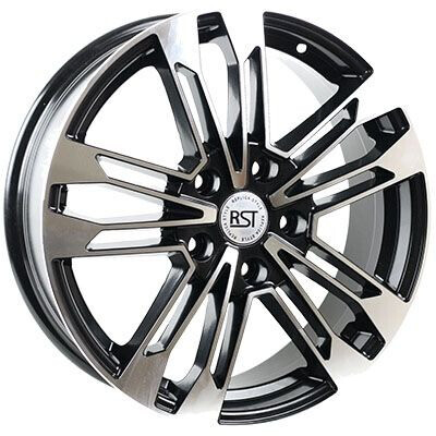 Диск Rst R167 17x7 5x120 ET55 DIA65.10 BDM