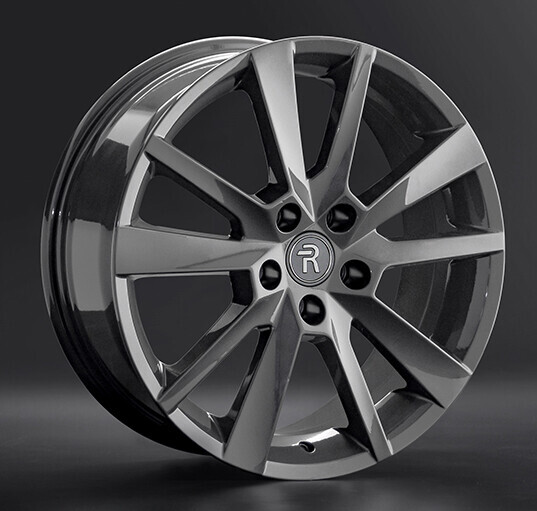 Диск Replay Chr39 17x7 5x108 ET33 DIA60.10 GM