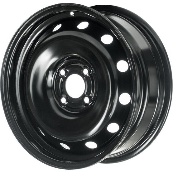 Диск Тзск Nissan Almera 15x6 4x114.30 ET45 DIA66.10 ЧЕРНЫЙ