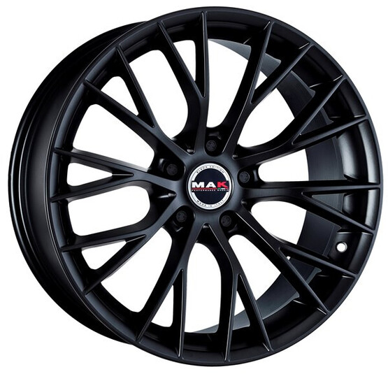 Диск Mak Munchen 18x8 5x108 ET42 DIA63.30 MAT BLACK