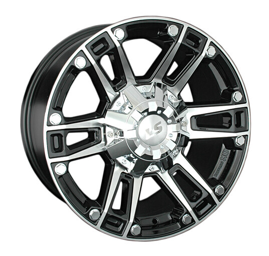 Диск Ls Wheels Ls558 18x9 6x139.70 ET20 DIA100.10 BKF