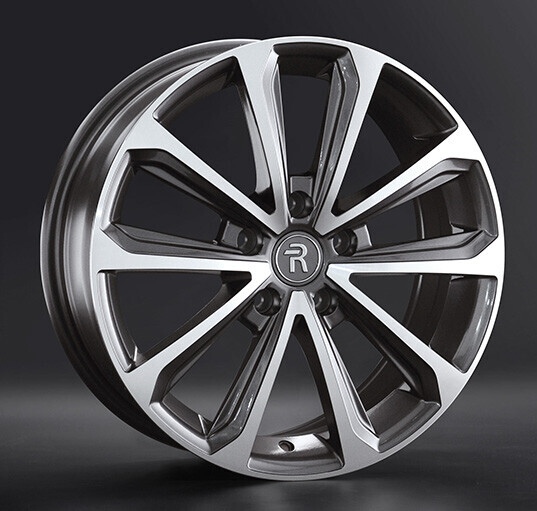 Диск Replay Lx158 18x8 5x114.30 ET30 DIA60.10 GMF