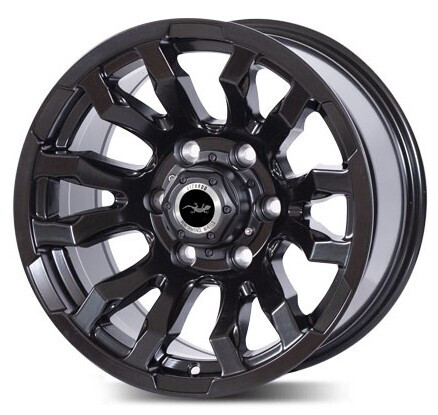 Диск Lizardo Xh691 16x8.50 6x139.70 ET0 DIA106.10 CB