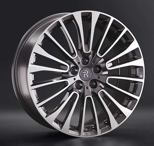 Диск Replay Fd193 20x8.50 5x114.30 ET44 DIA63.30 GMF