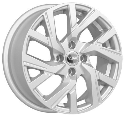 Диск K&K Кс1030 15x6 4x98 ET35 DIA58.60 СИЛЬВЕР