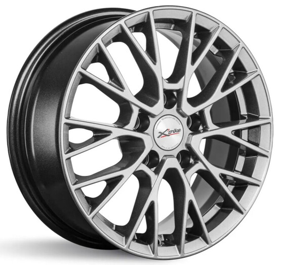 Диск X'trike X-135 16x6.50 5x114.30 ET38 DIA67.10 HSB