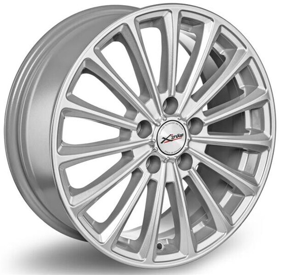 Диск X'trike X-136 17x7 5x114.30 ET37 DIA66.60 HS