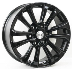 Диск Rst R058 18x7.50 6x139.70 ET25 DIA106.10 BL