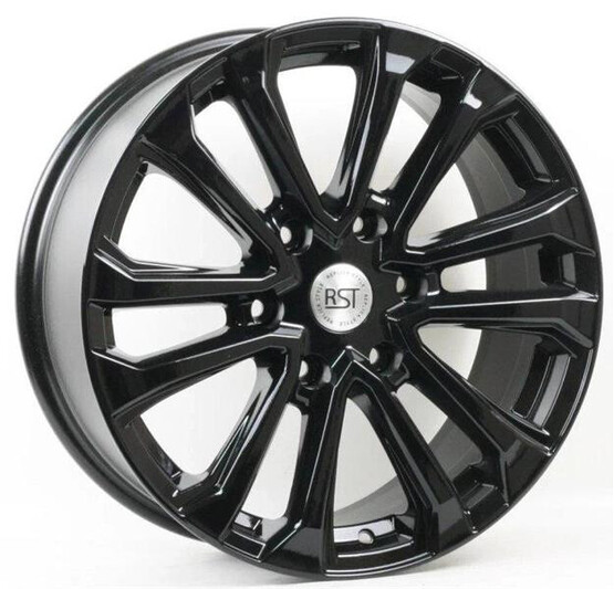 Диск Rst R058 18x7.50 6x139.70 ET25 DIA106.10 BL