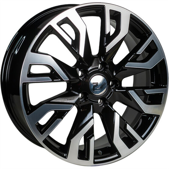 Диск Rplc Ge207 18x7 5x114.30 ET53 DIA54.10 BFP