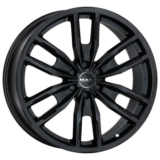 Диск Mak Peak 18x8.50 6x139.70 ET35 DIA67.10 MATT BLACK