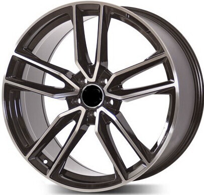 Диск Replica Dws Mb-5505 22x9.50 5x112 ET42 DIA66.60 BFP