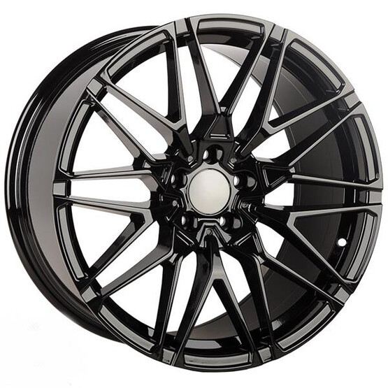 Диск Replica Dws Bm-5063 21x10 5x120 ET37 DIA74.10 BLACK