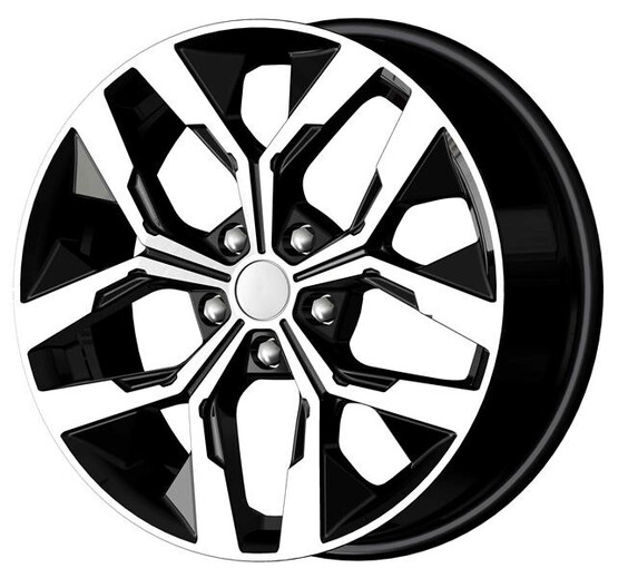 Диск Скад Ламберт 18x7.50 5x114.30 ET50 DIA67.10 АЛМАЗ