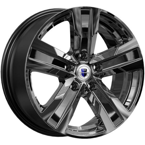 Диск K&K Висмут 16x7 5x114.30 ET35 DIA66.10 КВАРЦ
