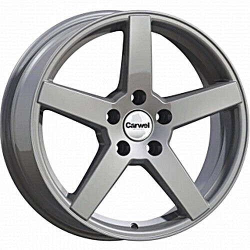 Диск Carwel Дон 261 17x7 5x100 ET40 DIA57.10 SB