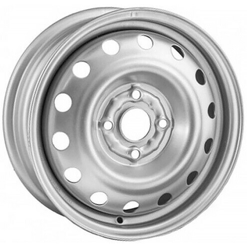 Диск Swortech S504 15x6 4x100 ET48 DIA54.10 SILVER