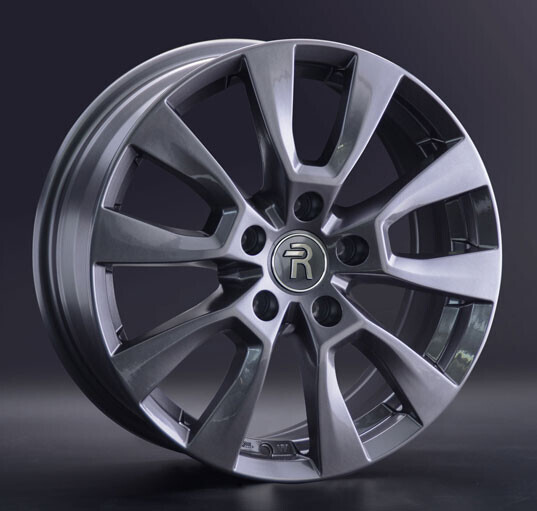 Диск Replay Vv201 17x7 5x120 ET55 DIA65.10 GM