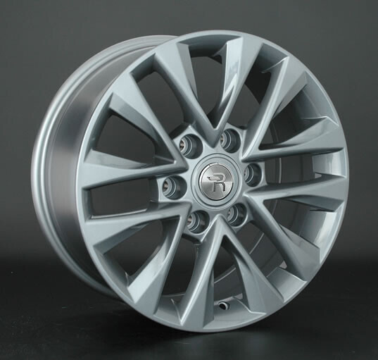 Диск Replay Mi141 18x7.50 6x139.70 ET46 DIA67.10 GM