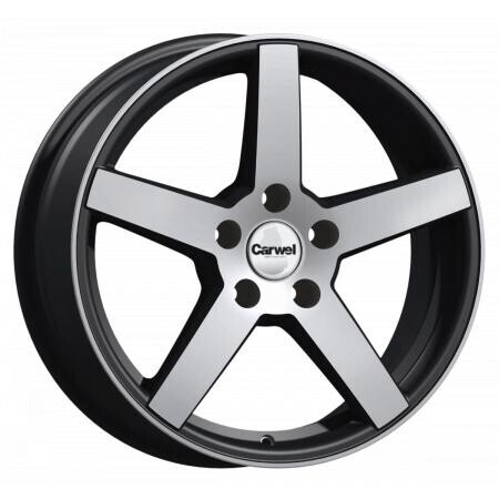 Диск Carwel Дон 261 17x7 5x110 ET35 DIA67.10 AB