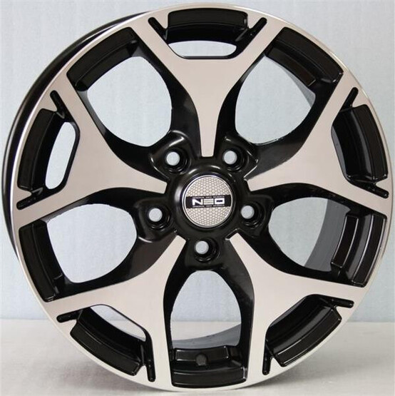 Диск Neo 753 17x7 5x108 ET48 DIA63.30 BD