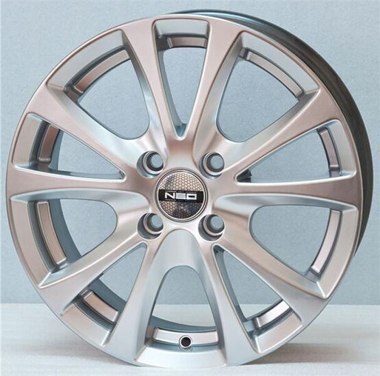 Диск Neo 509 15x6 5x108 ET40 DIA65.10 S