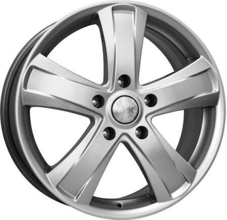 Диск K&K Канцлер 18x8 5x139.70 ET45 DIA95.50 БЛЭК ПЛАТИНУМ