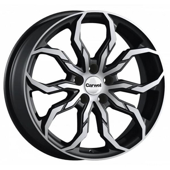 Диск Carwel Аргунь 234 18x7.50 5x114.30 ET35 DIA60.10 AB