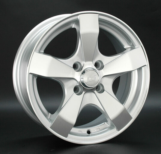 Диск Ls Wheels Ls205 17x7 4x100 ET40 DIA60.10 SF