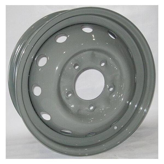 Диск Mefro Серый 12x4 3x98 ET40 DIA60.10 СЕРЫЙ