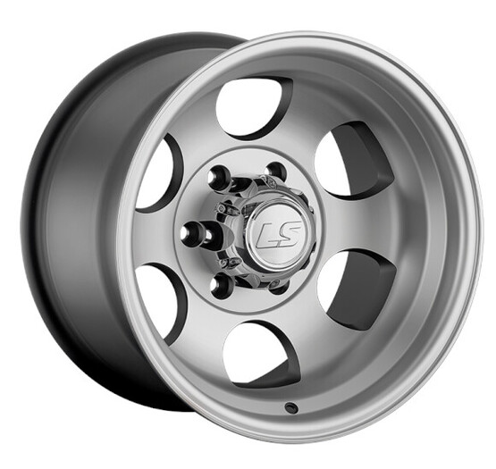 Диск Ls Wheels 890 16x10 6x139.70 ET-35 DIA106.10 MBF