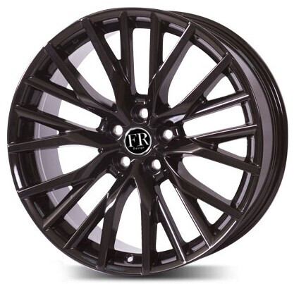 Диск Replica Fr Lx272 20x8 5x114.30 ET30 DIA60.10 B