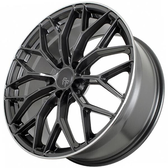 Диск Sakura Wheels Ya5647 20x8.50 5x114.30 ET38 DIA73.10 BF-LP