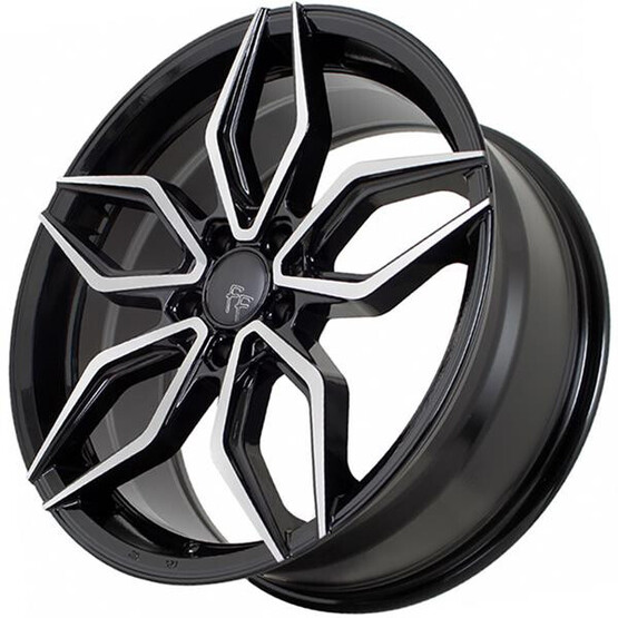Диск Sakura Wheels Ya3372 19x8.50 5x114.30 ET45 DIA73.10 B-P