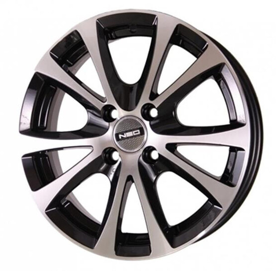 Диск Neo 509 15x6 4x108 ET50 DIA63.30 BD