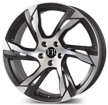 Диск Replica Fr V34 19x8 5x108 ET42.50 DIA63.30 CBMF