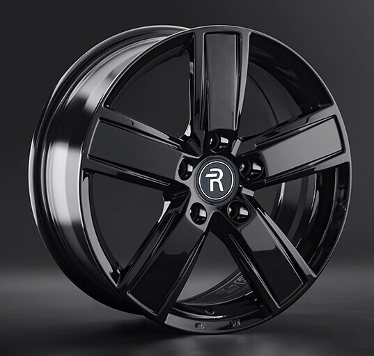 Диск Replay Vv196 17x7.50 5x120 ET55 DIA65.10 BK