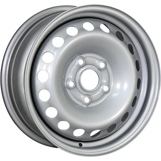 Диск Eurodisk 64H38D 15x6 5x100 ET38 DIA57.10 S