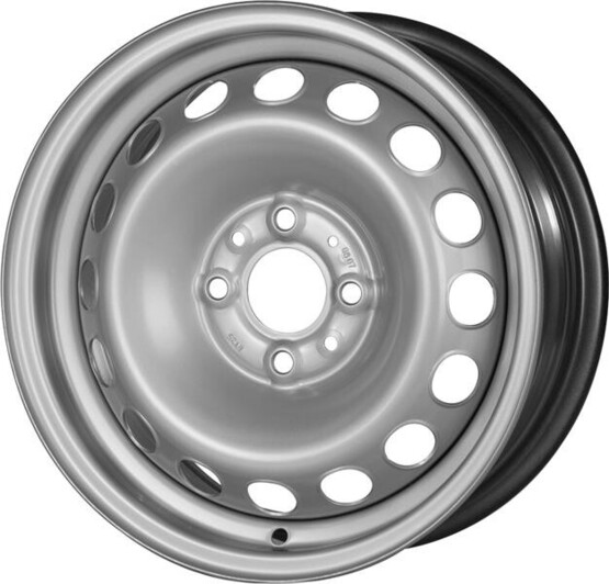 Диск Trebl 6795T 14x5 4x100 ET35 DIA57.10 SILVER