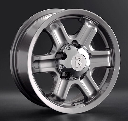 Диск Replay Sz17 15x6 5x139.70 ET5 DIA108.10 GM