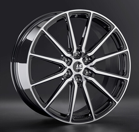Диск Ls Forged Fg02 22x9 6x139.70 ET45 DIA95.10 BKF
