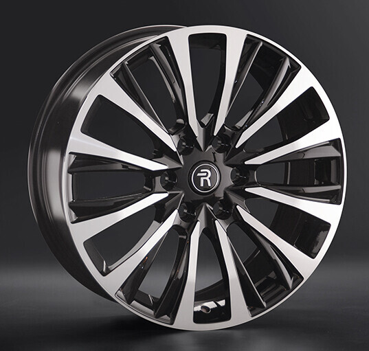 Диск Replay Inf93 20x8 6x139.70 ET30 DIA77.80 BKF